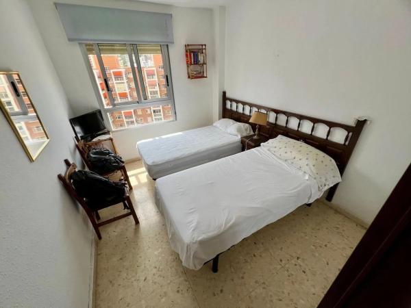 Piso en Pueblo Levante