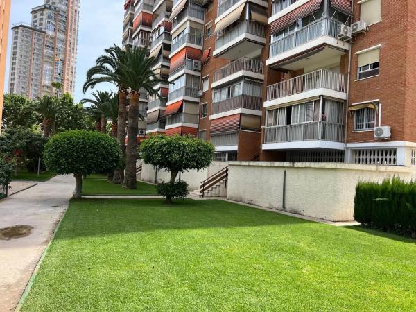 Piso en Pueblo Levante