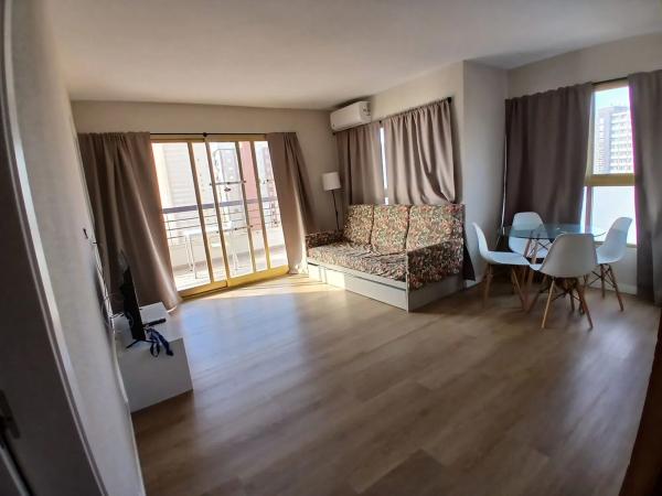 Piso en avenida Juan Fuster Zaragoza