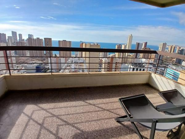 Piso en avenida Juan Fuster Zaragoza