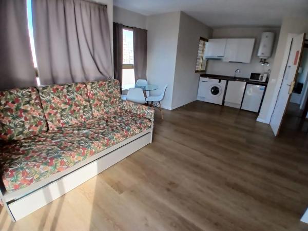 Piso en avenida Juan Fuster Zaragoza