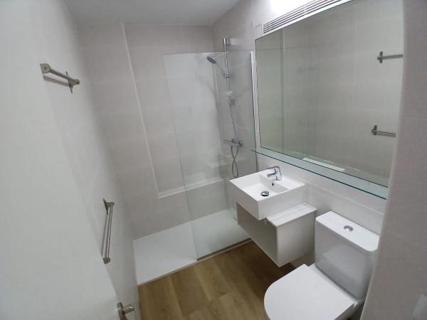 Piso en avenida Juan Fuster Zaragoza