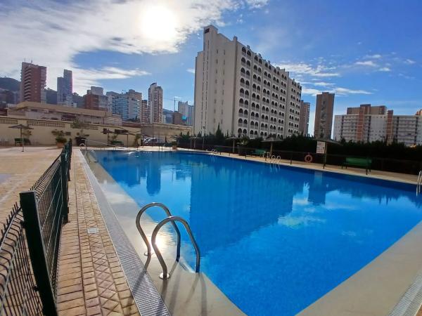 Piso en avenida Juan Fuster Zaragoza