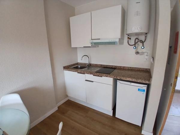 Piso en avenida Juan Fuster Zaragoza