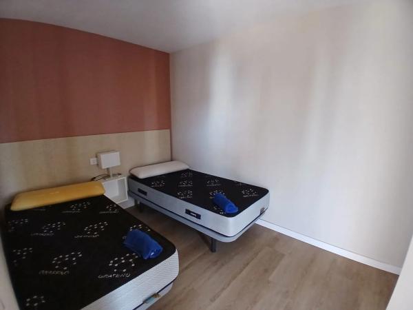 Piso en avenida Juan Fuster Zaragoza