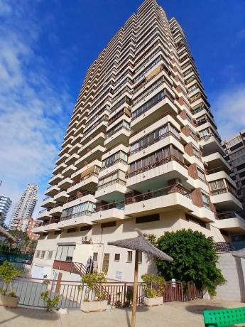 Piso en avenida Juan Fuster Zaragoza