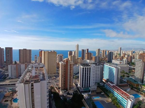 Piso en avenida Juan Fuster Zaragoza
