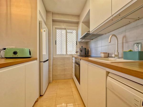 Piso en Playa de Poniente