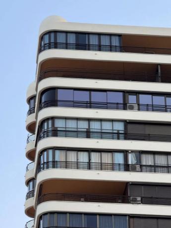 Piso en avenida de Madrid, 8