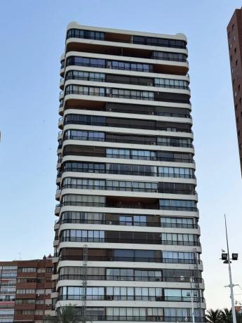 Piso en avenida de Madrid, 8