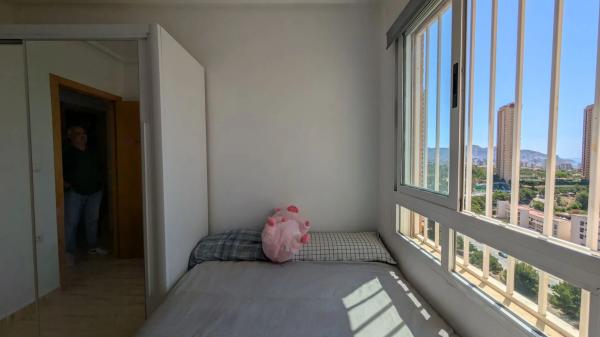 Piso en calle Presidente Adolfo Suárez, 18