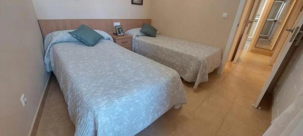 Piso en Pueblo Poniente