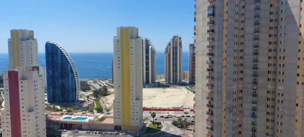 Piso en Pueblo Poniente