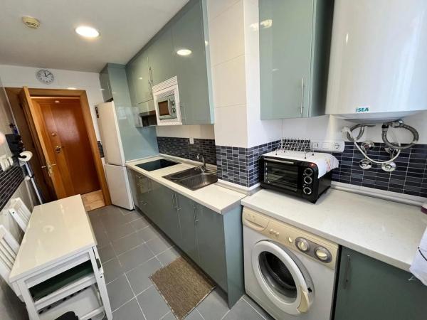 Piso en Pueblo Poniente