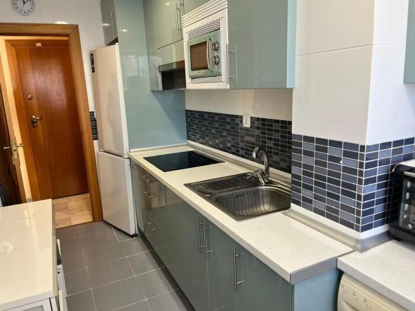 Piso en Pueblo Poniente