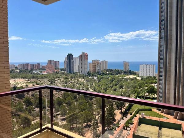 Piso en Pueblo Poniente