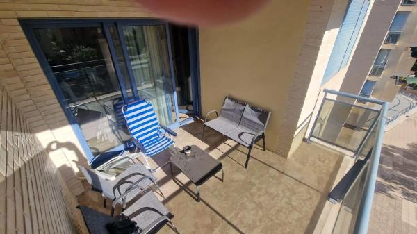 Piso en avenida del Municipi