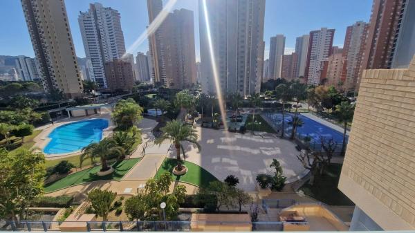 Piso en avenida del Municipi