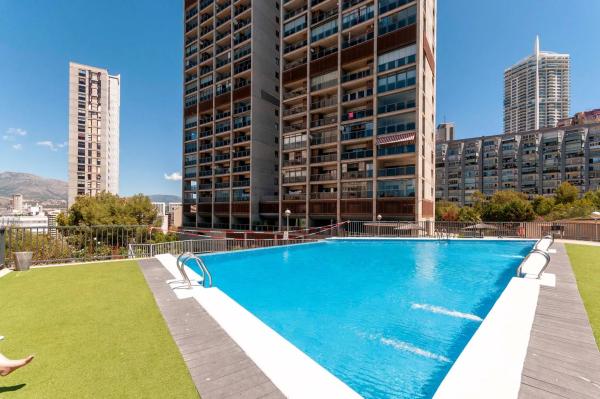 Ático en calle Sierra Dorada