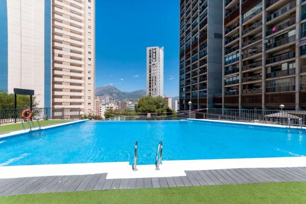 Ático en calle Sierra Dorada