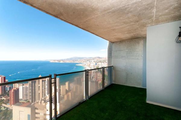 Ático en calle Sierra Dorada