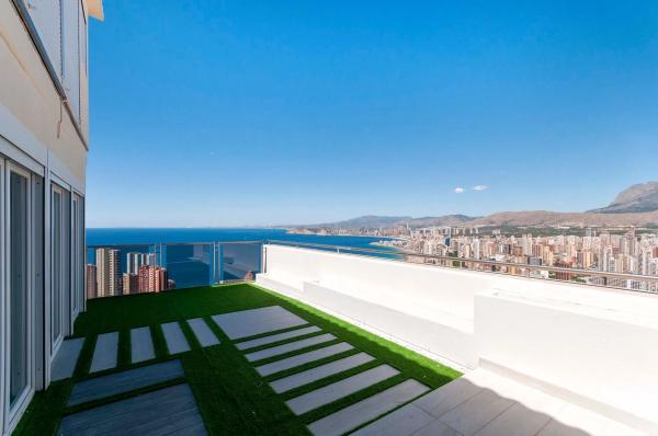 Ático en calle Sierra Dorada