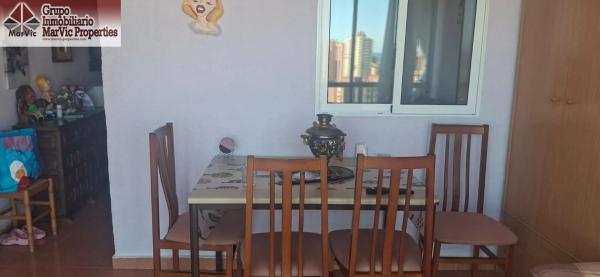 Estudio en Pueblo Levante