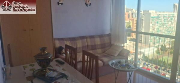 Estudio en Pueblo Levante