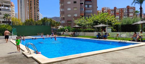 Piso en avenida de l'Almirall Bernat de Sarria