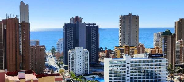Piso en avenida de l'Almirall Bernat de Sarria