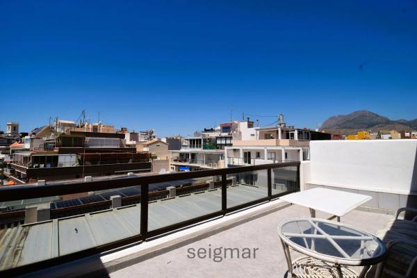 Ático en Playa de Levante