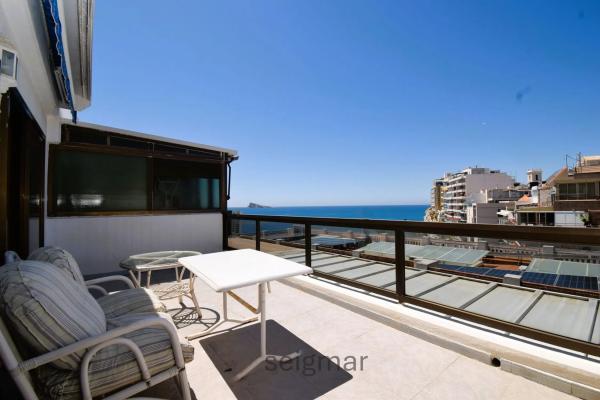 Ático en Playa de Levante