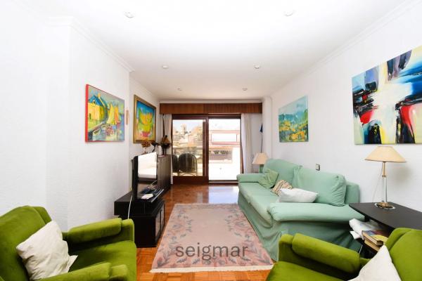 Ático en Playa de Levante