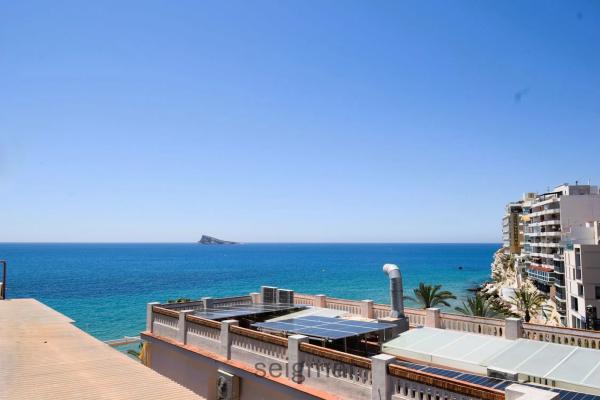 Ático en Playa de Levante