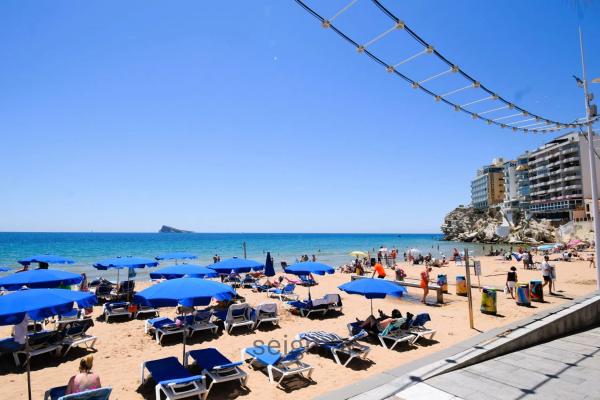 Ático en Playa de Levante