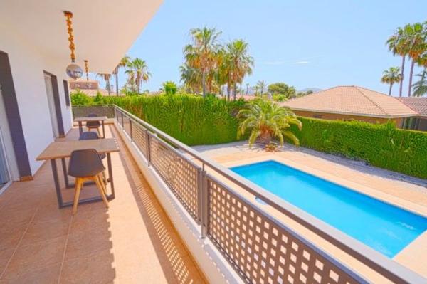 Casa independiente en calle de Berlín