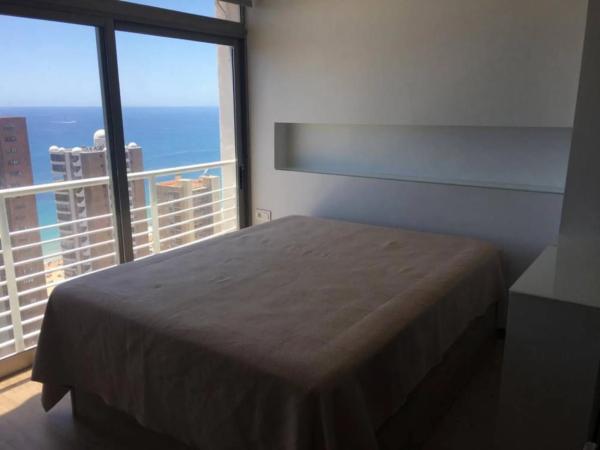 Estudio en Playa de Levante