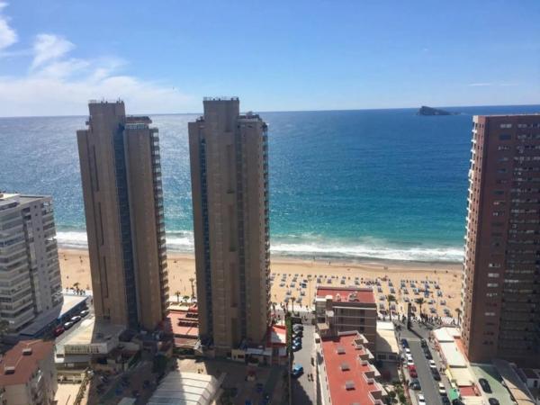 Estudio en Playa de Levante