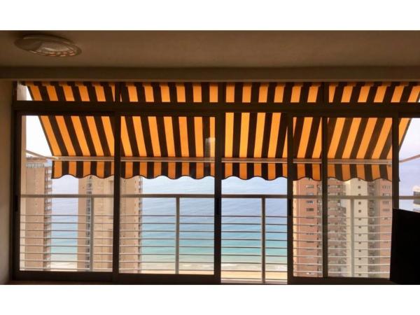 Estudio en Playa de Levante