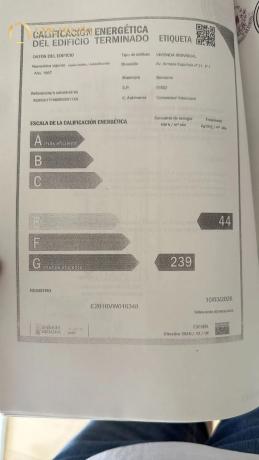 Piso en avenida de la Armada Española