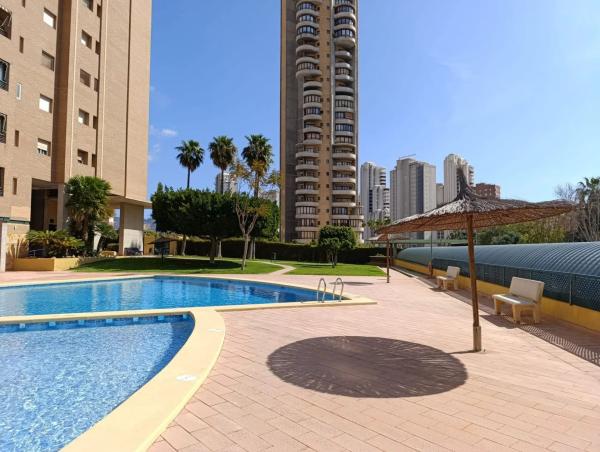 Piso en Pueblo Levante