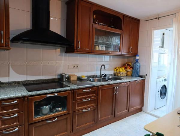 Piso en Pueblo Levante