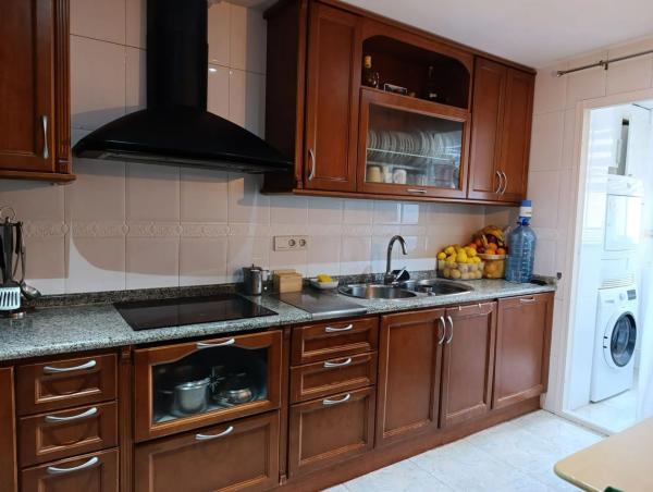 Piso en Pueblo Levante