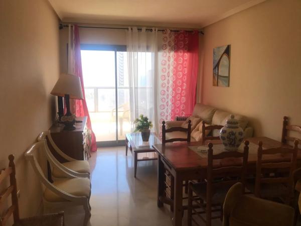 Piso en Pueblo Levante