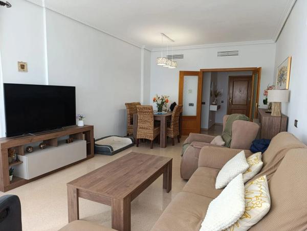 Piso en Pueblo Levante