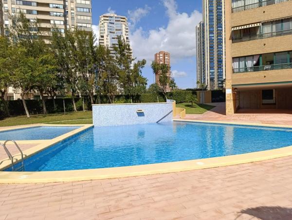 Piso en Pueblo Levante