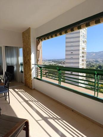 Piso en Pueblo Levante