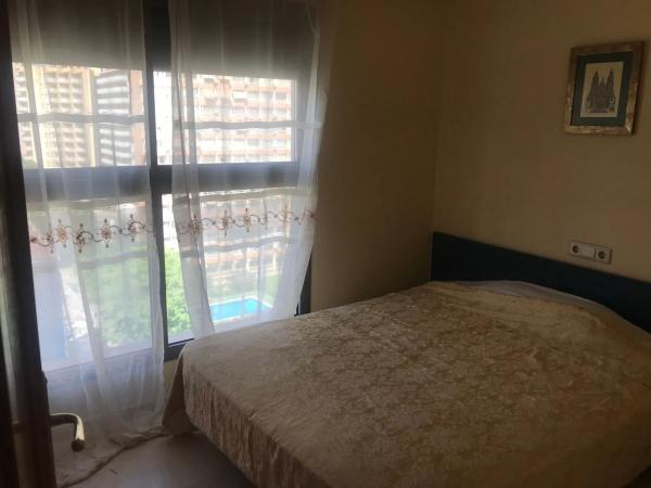 Piso en Pueblo Levante