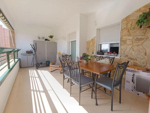 Piso en Pueblo Levante