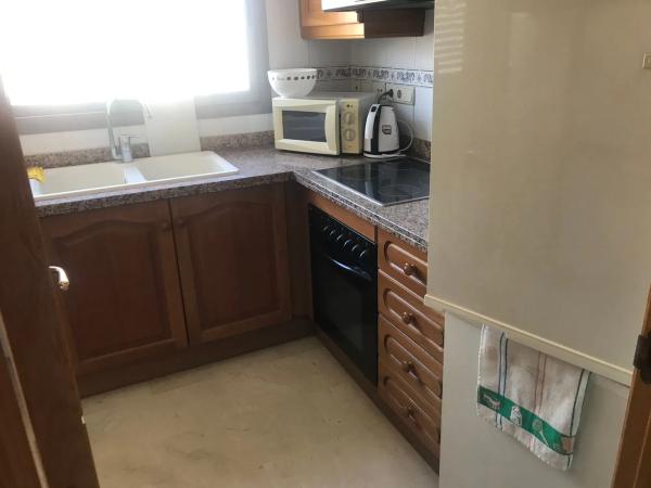 Piso en Pueblo Levante